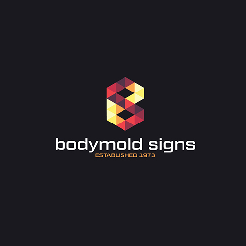 Bodymold Signs Logo