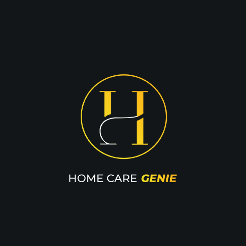 HomeCareGenie Logo